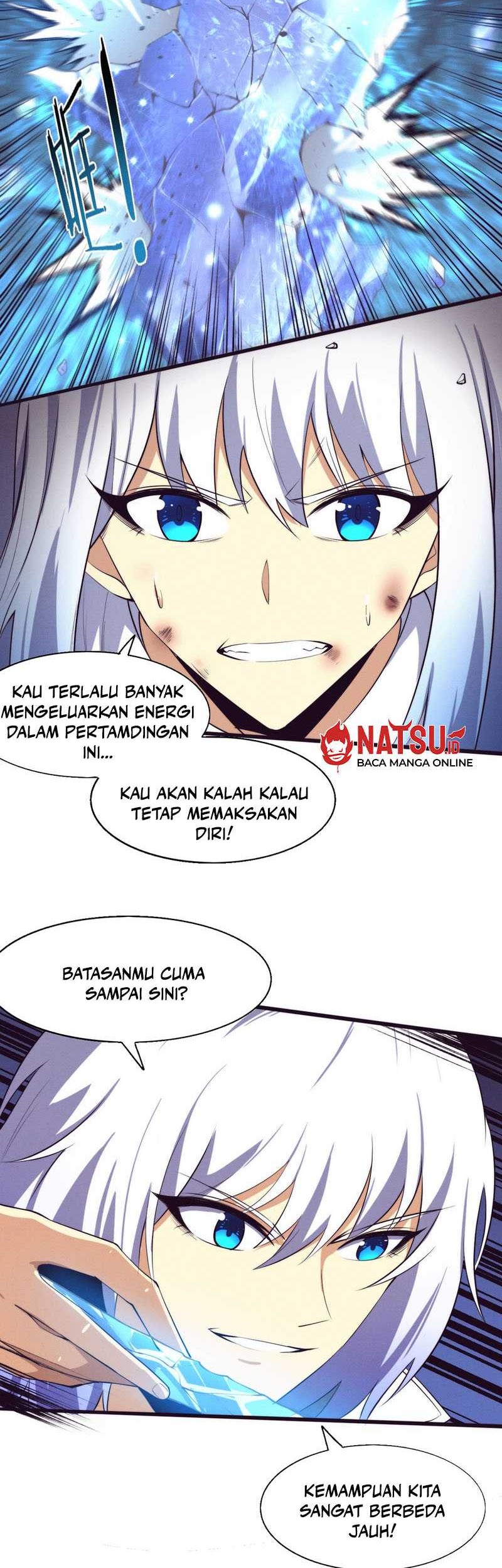 Evolution Frenzy Chapter 133 - halaman 11
