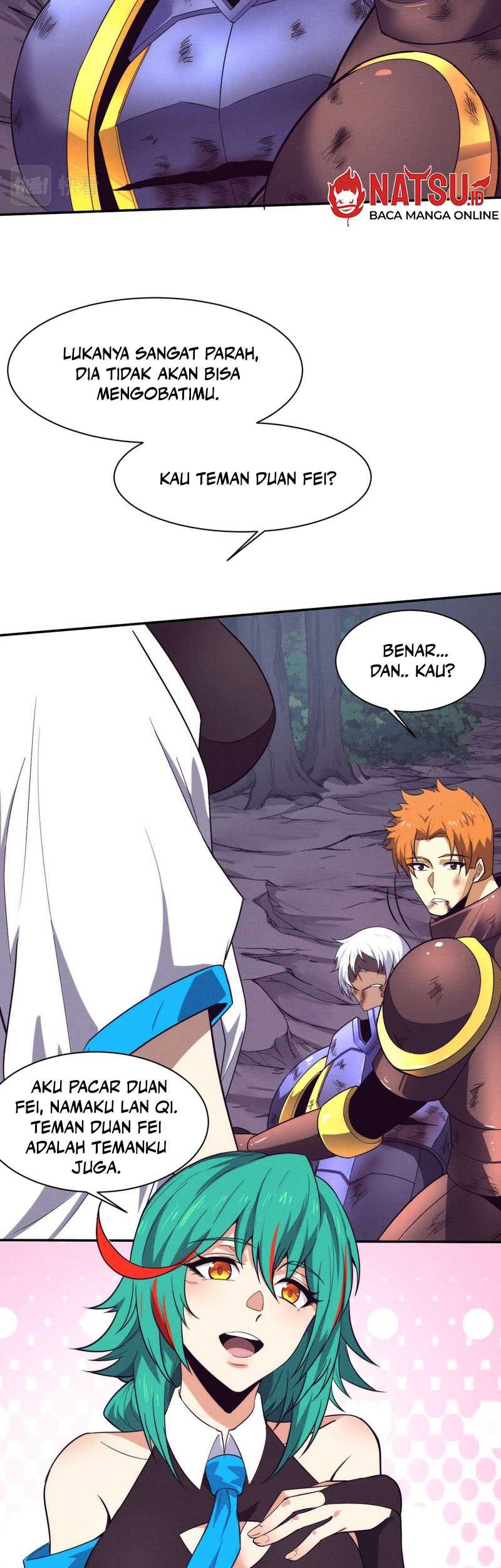 Evolution Frenzy Chapter 133 - halaman 16