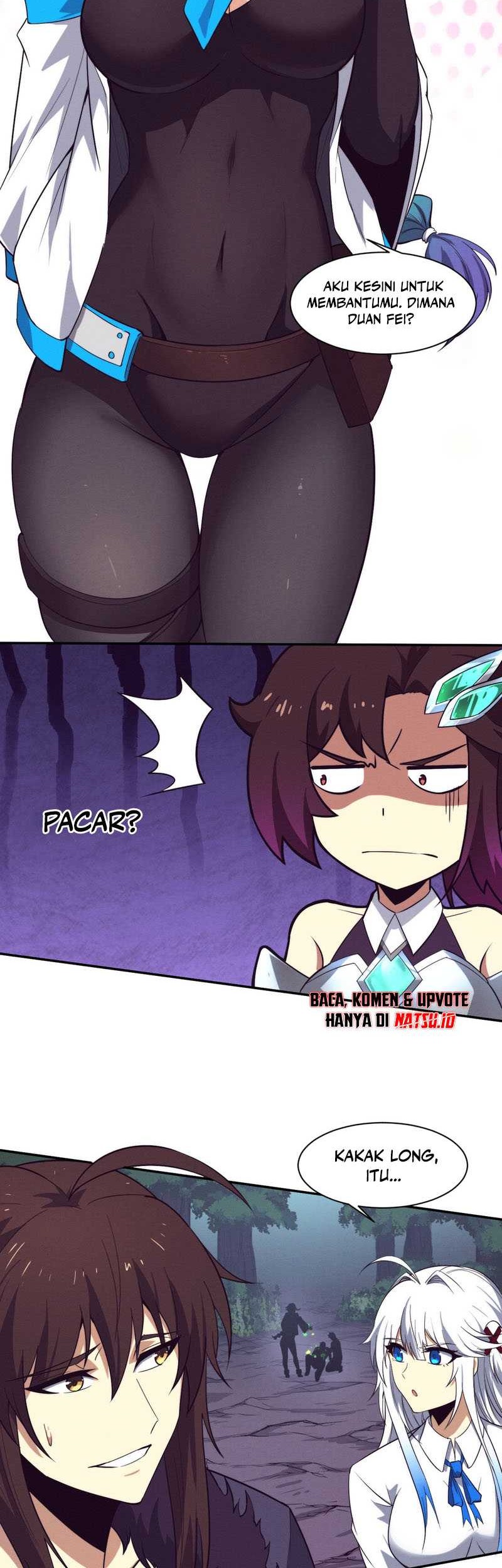 Evolution Frenzy Chapter 133 - halaman 17