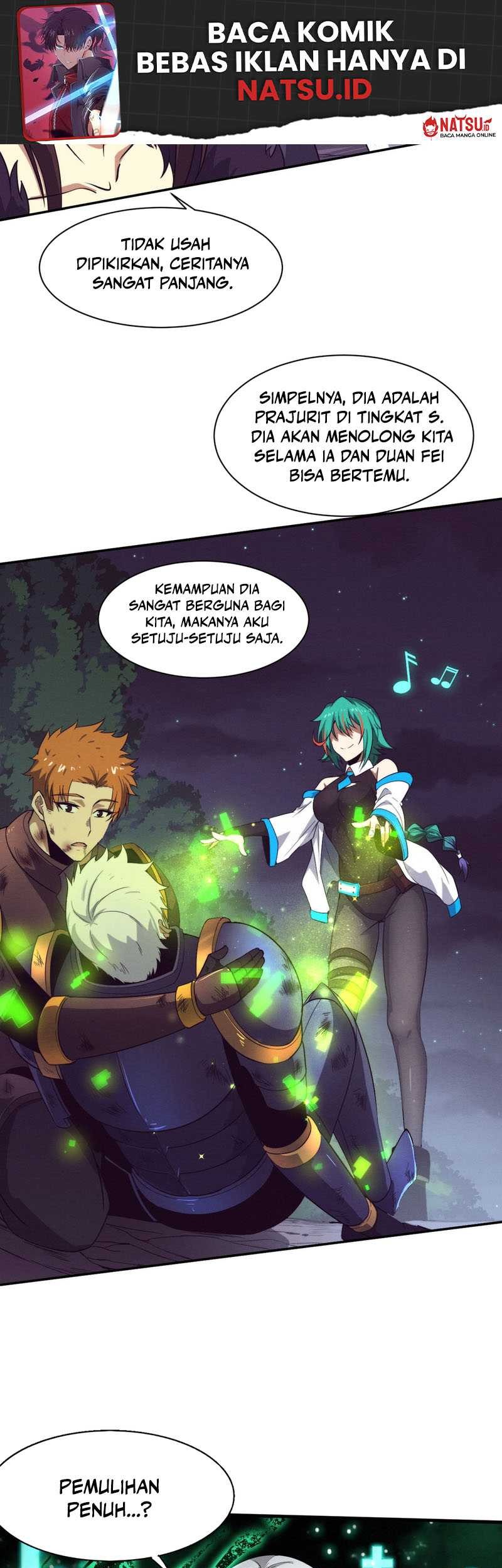 Evolution Frenzy Chapter 133 - halaman 18