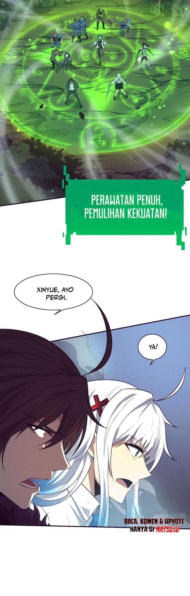 Evolution Frenzy Chapter 133 - halaman 25