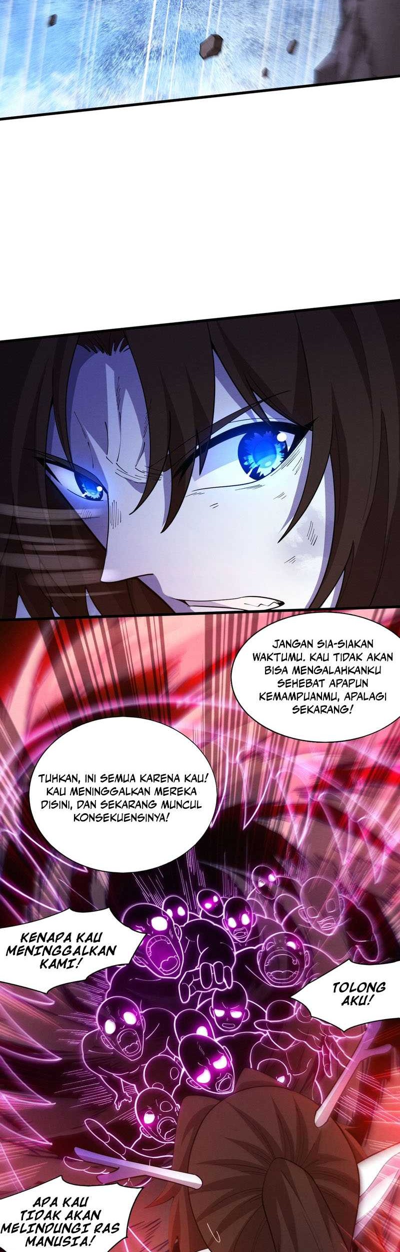 Evolution Frenzy Chapter 133 - halaman 28