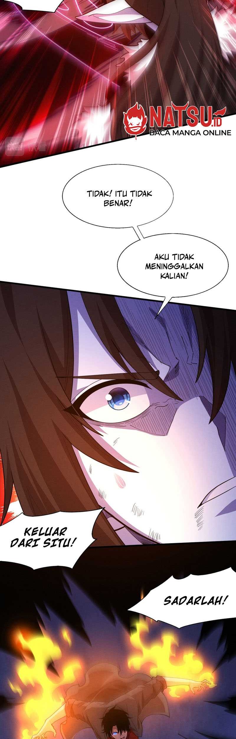 Evolution Frenzy Chapter 133 - halaman 29