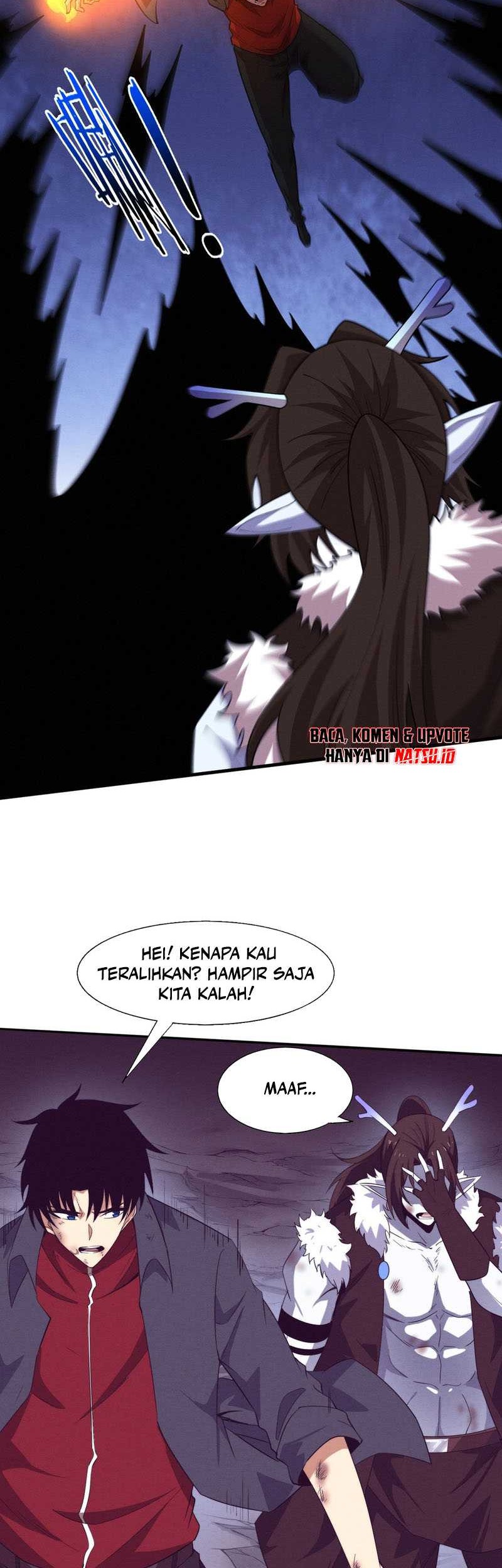 Evolution Frenzy Chapter 133 - halaman 30