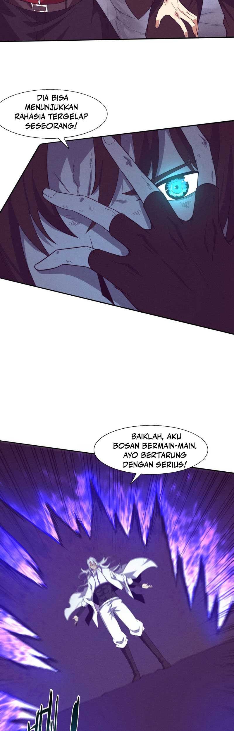 Evolution Frenzy Chapter 133 - halaman 31