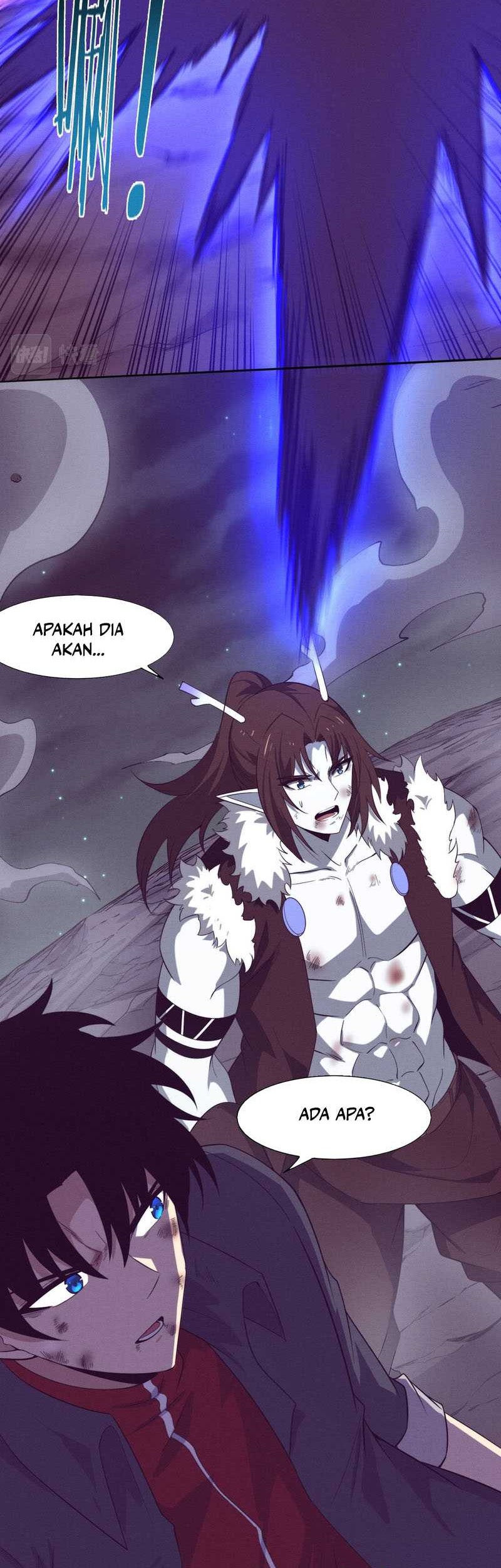 Evolution Frenzy Chapter 133 - halaman 32