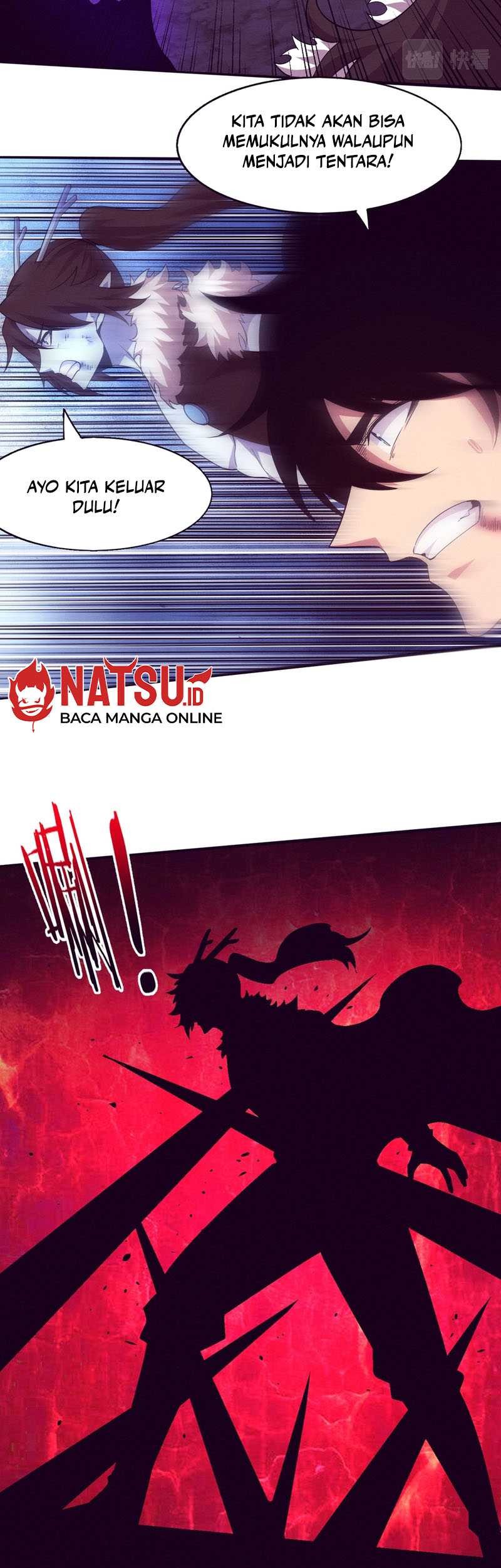 Evolution Frenzy Chapter 133 - halaman 35