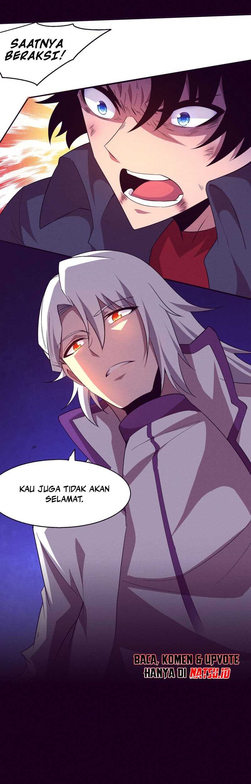 Evolution Frenzy Chapter 133 - halaman 36