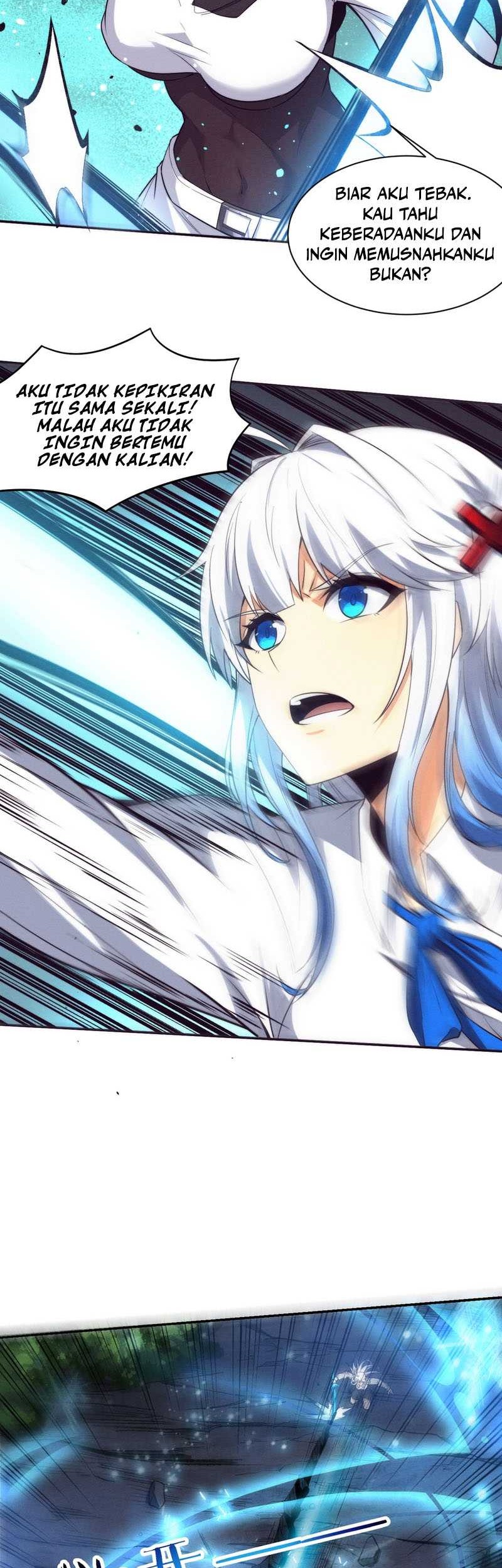 Evolution Frenzy Chapter 133 - halaman 7