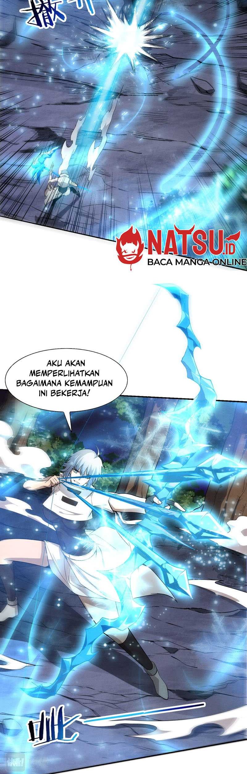 Evolution Frenzy Chapter 133 - halaman 8