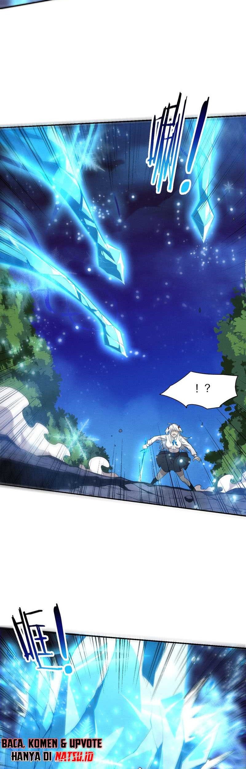 Evolution Frenzy Chapter 133 - halaman 9