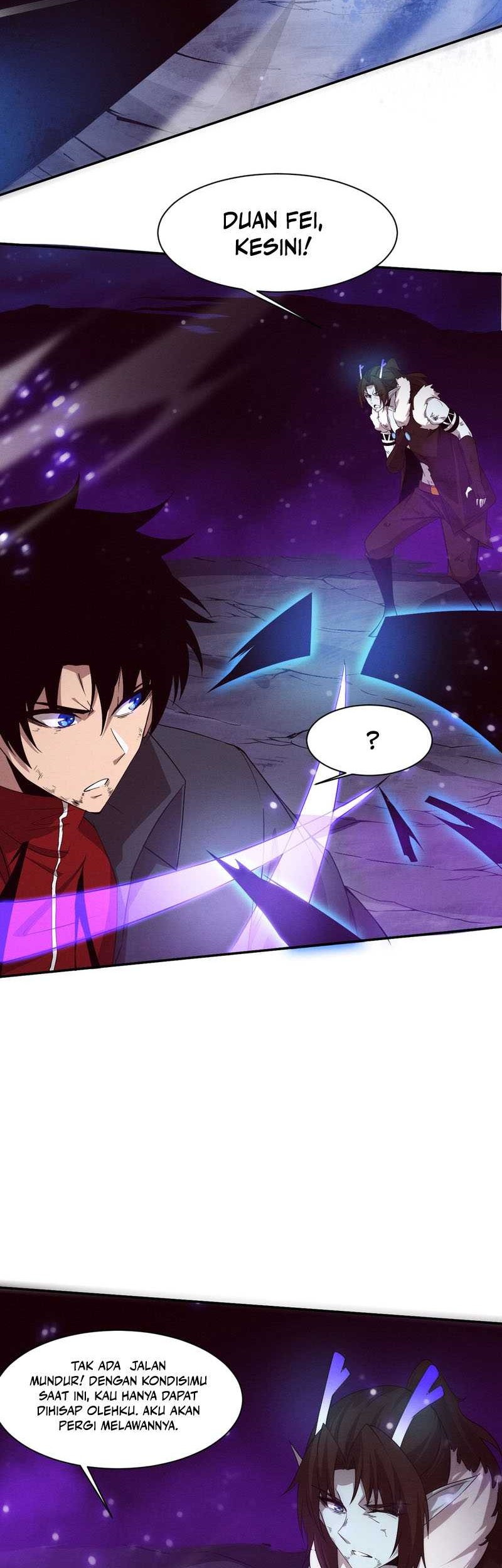 Evolution Frenzy Chapter 134 - halaman 10