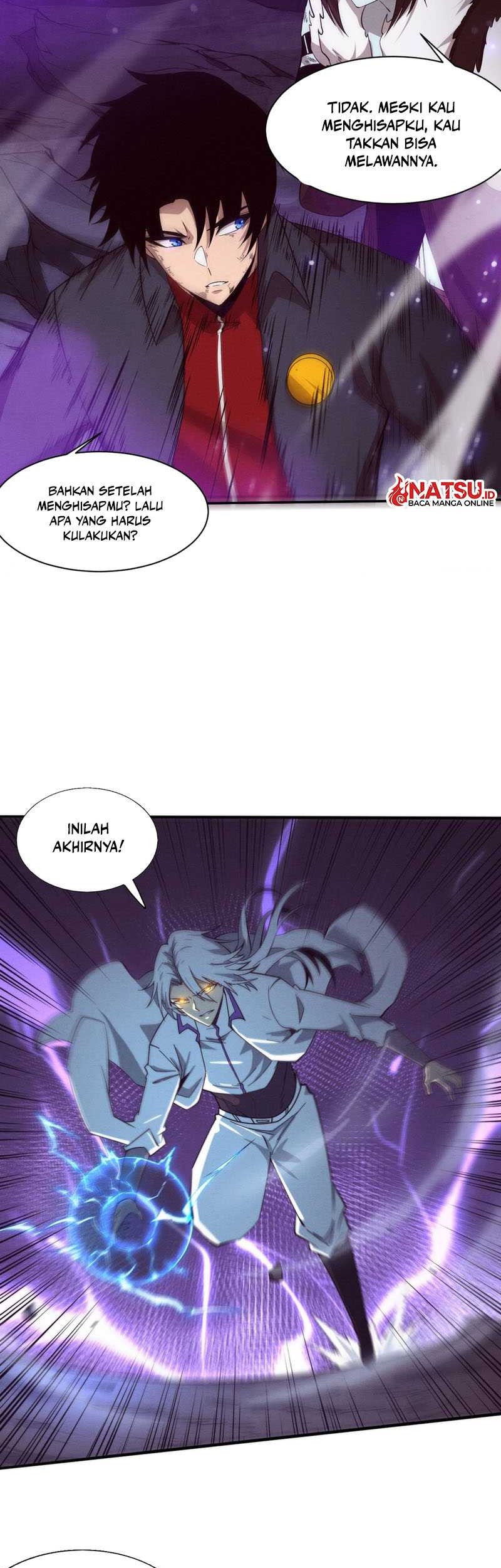 Evolution Frenzy Chapter 134 - halaman 11
