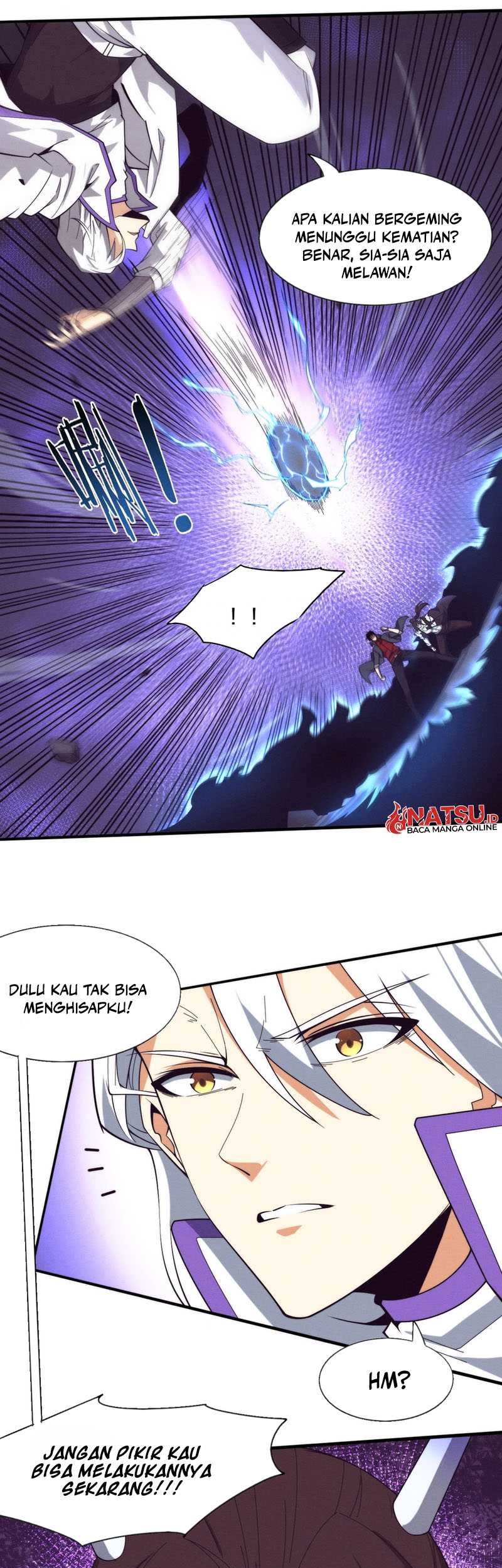 Evolution Frenzy Chapter 134 - halaman 13