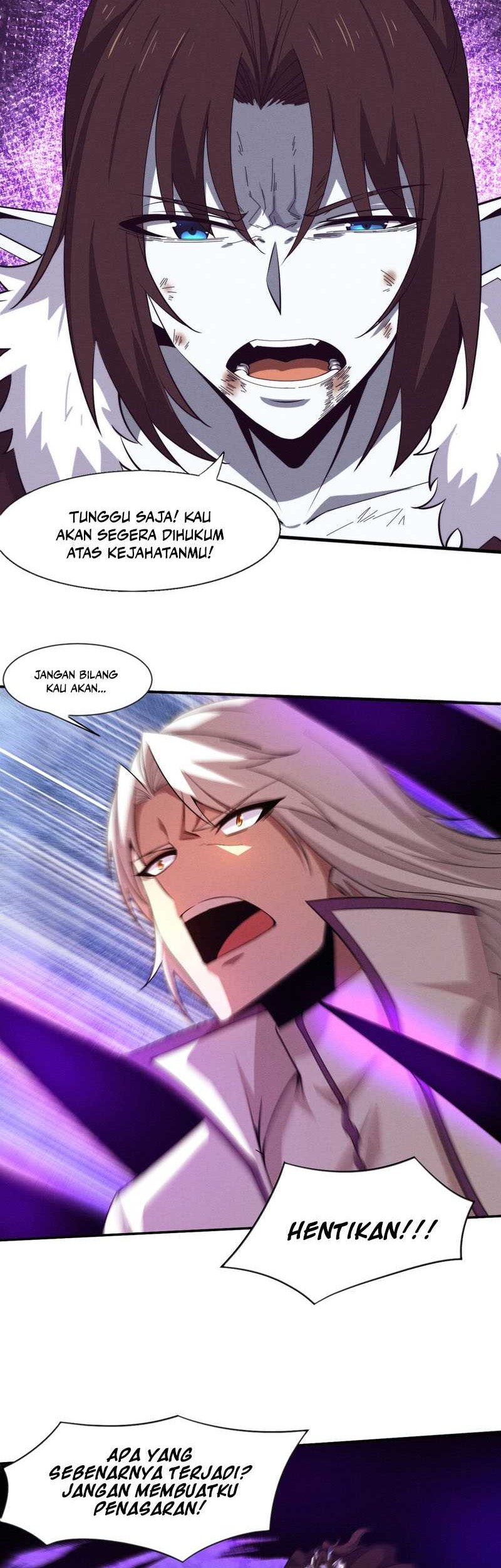 Evolution Frenzy Chapter 134 - halaman 14