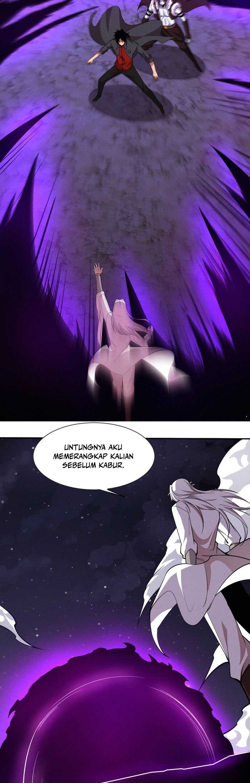 Evolution Frenzy Chapter 134 - halaman 15