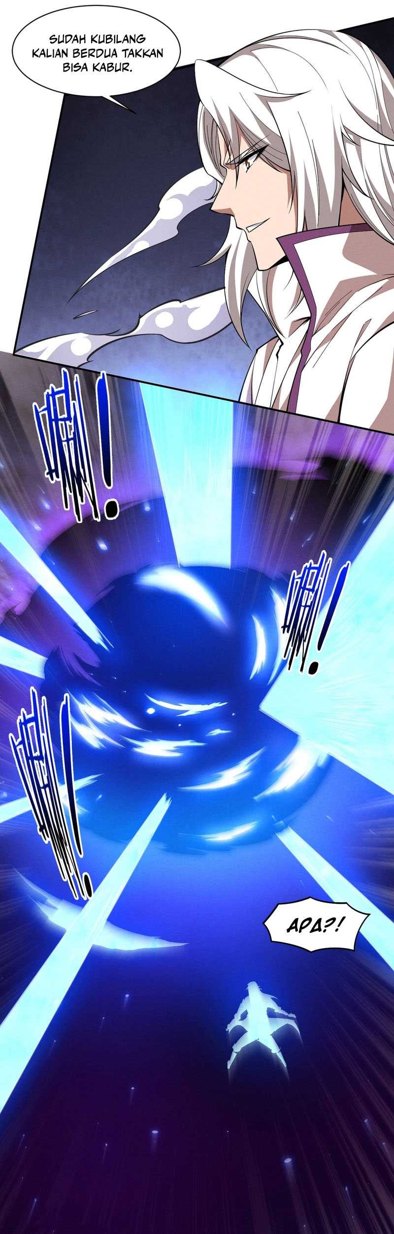Evolution Frenzy Chapter 134 - halaman 17