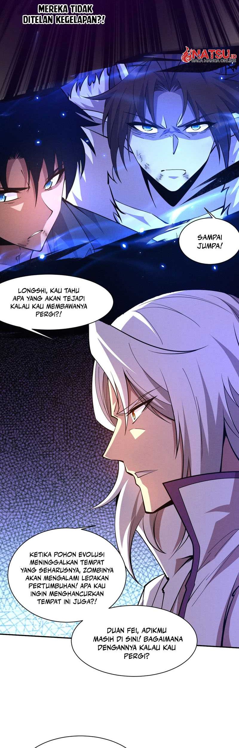 Evolution Frenzy Chapter 134 - halaman 18