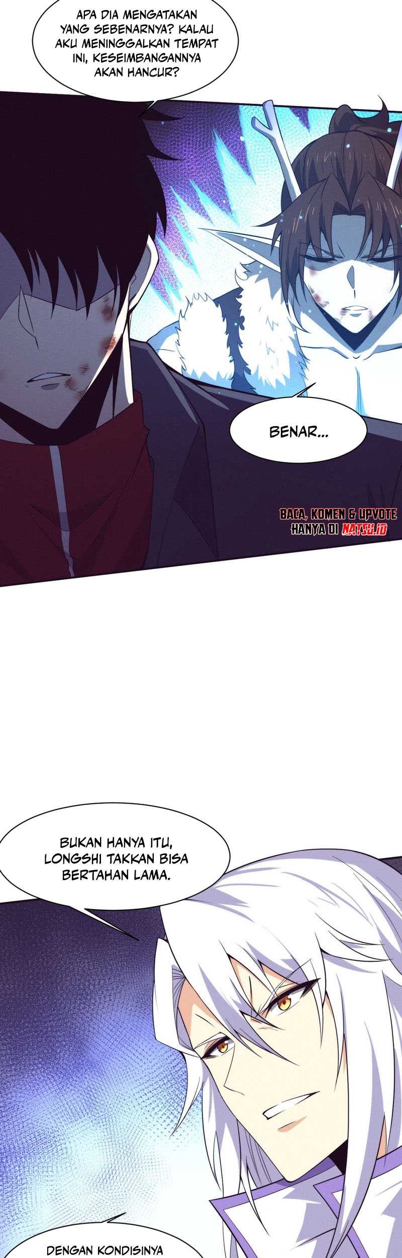 Evolution Frenzy Chapter 134 - halaman 19
