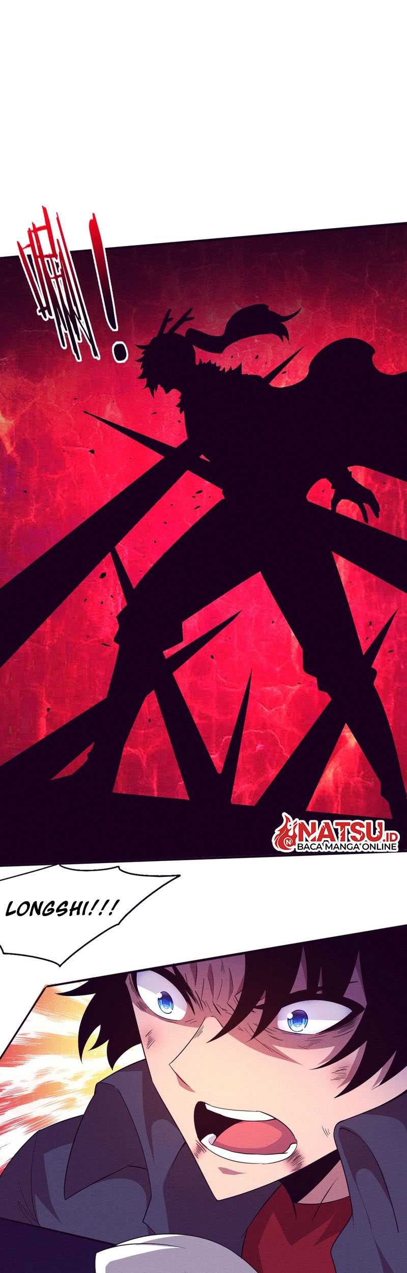 Evolution Frenzy Chapter 134 - halaman 2