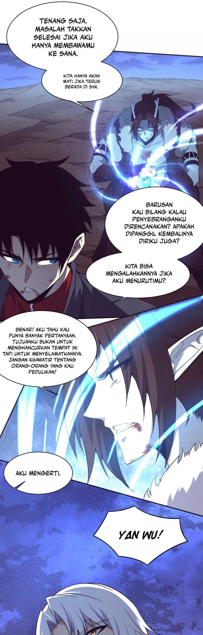Evolution Frenzy Chapter 134 - halaman 21
