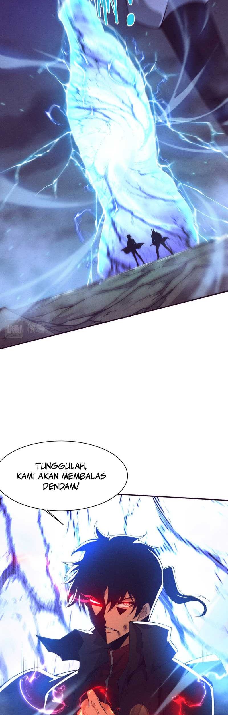 Evolution Frenzy Chapter 134 - halaman 23