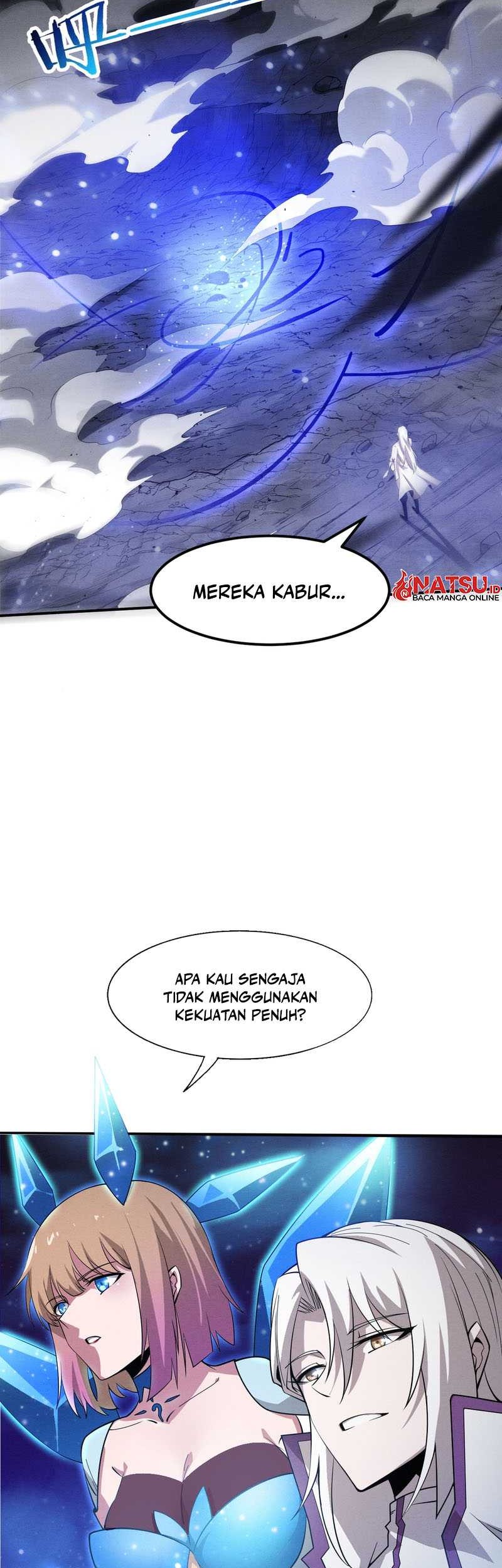 Evolution Frenzy Chapter 134 - halaman 27