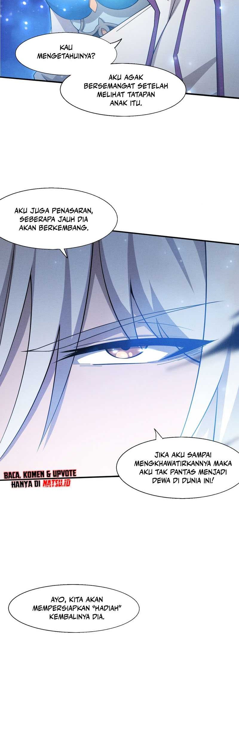 Evolution Frenzy Chapter 134 - halaman 28