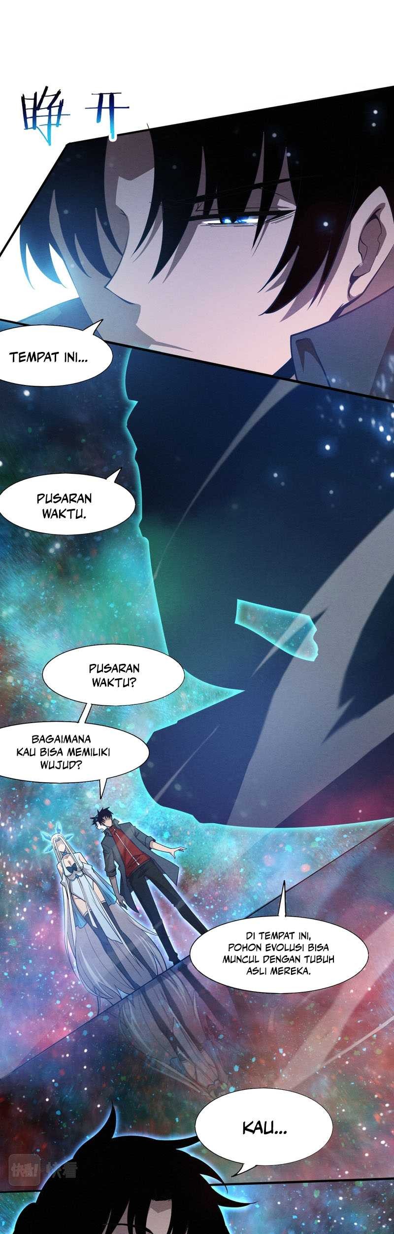 Evolution Frenzy Chapter 134 - halaman 29
