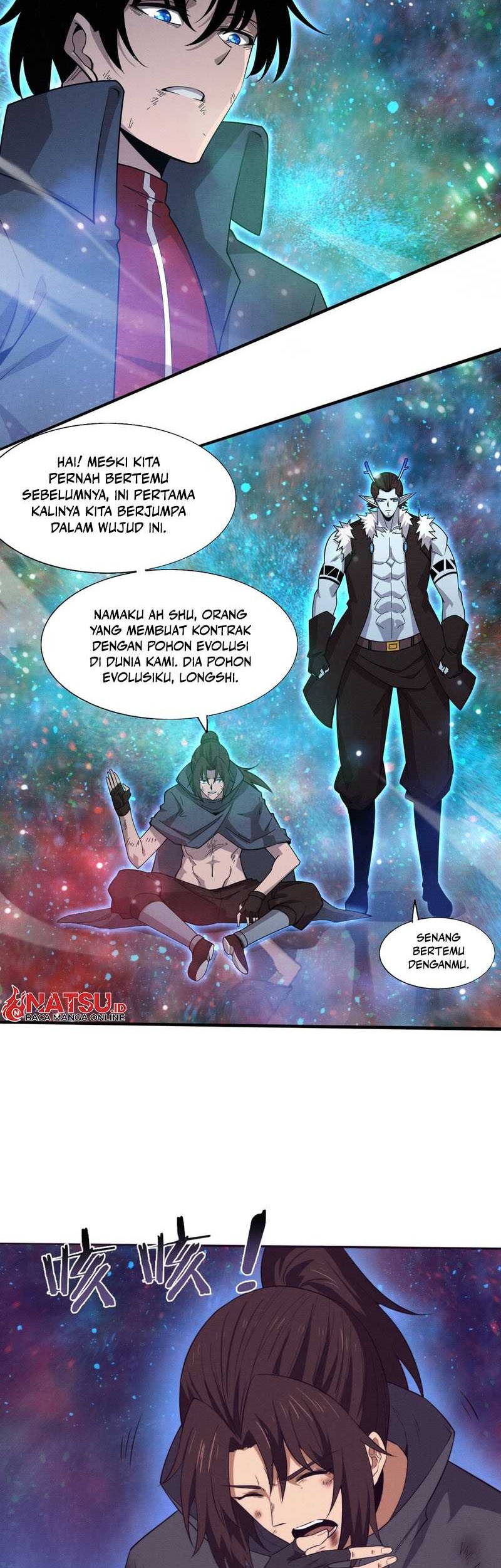 Evolution Frenzy Chapter 134 - halaman 30