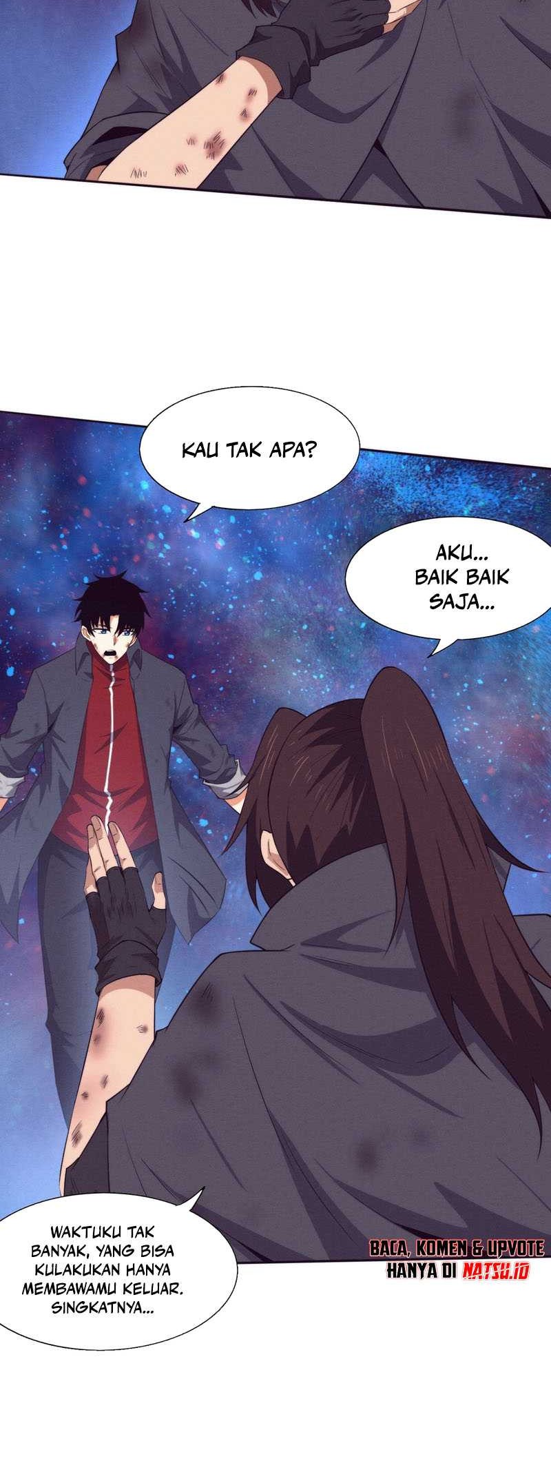Evolution Frenzy Chapter 134 - halaman 31