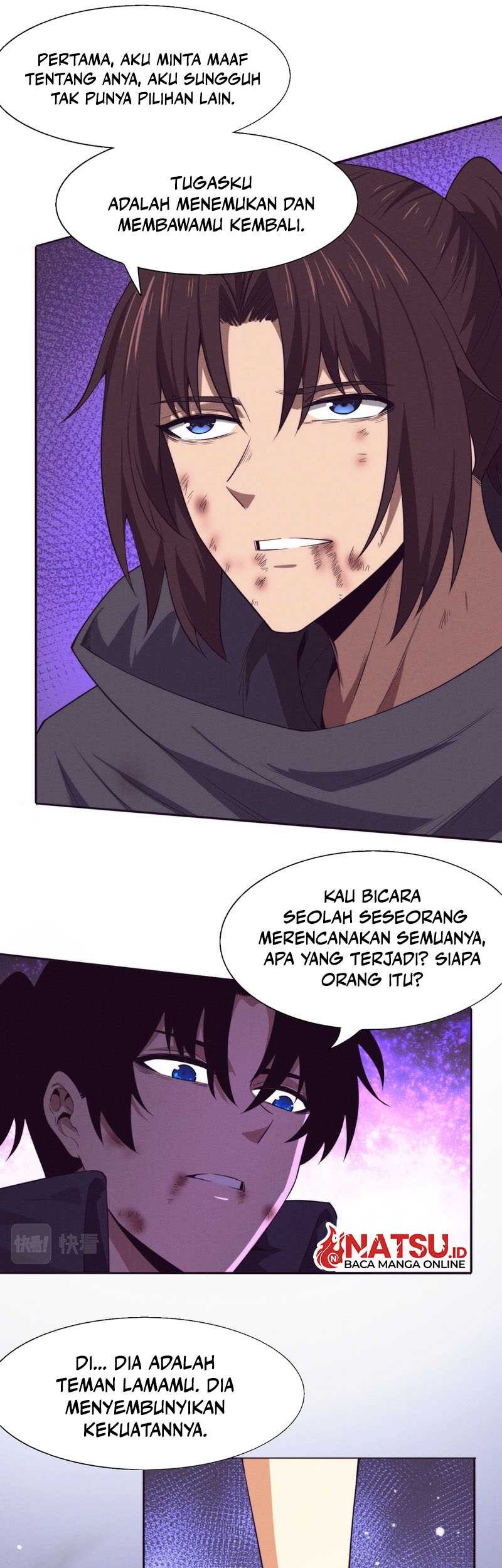 Evolution Frenzy Chapter 134 - halaman 32