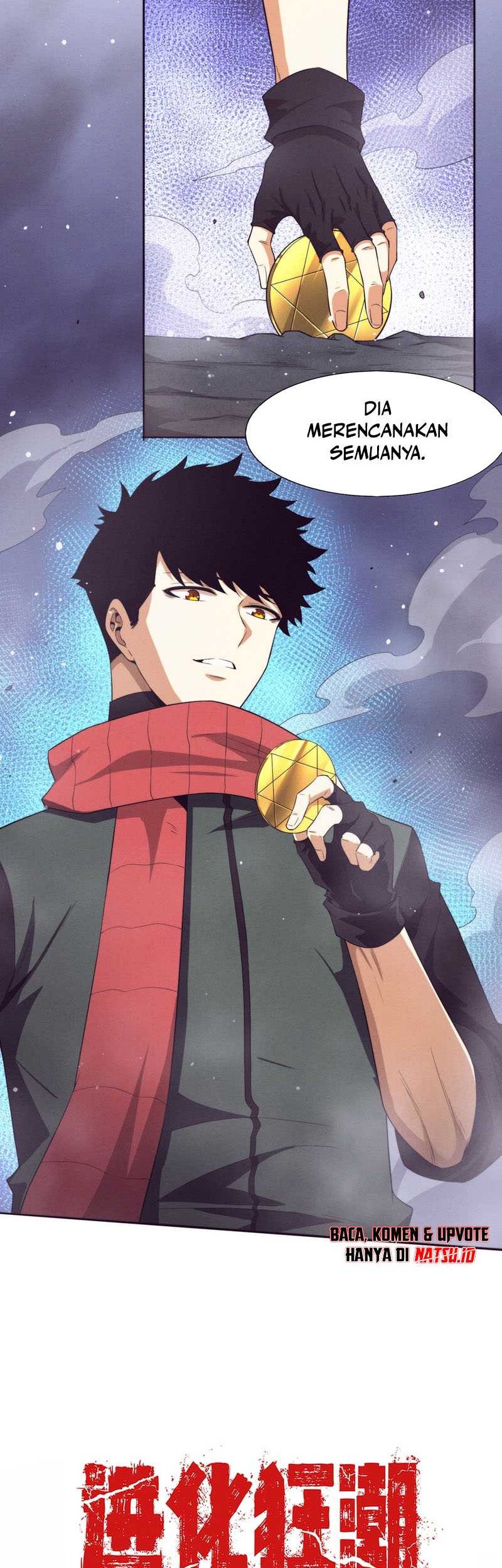 Evolution Frenzy Chapter 134 - halaman 33