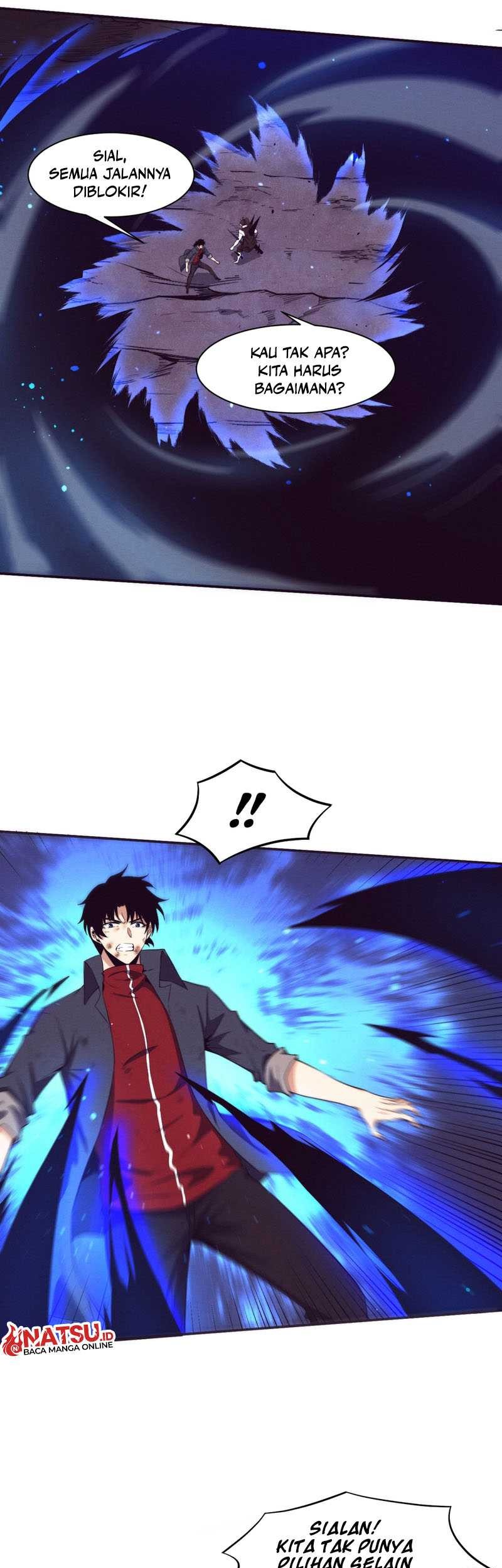 Evolution Frenzy Chapter 134 - halaman 6