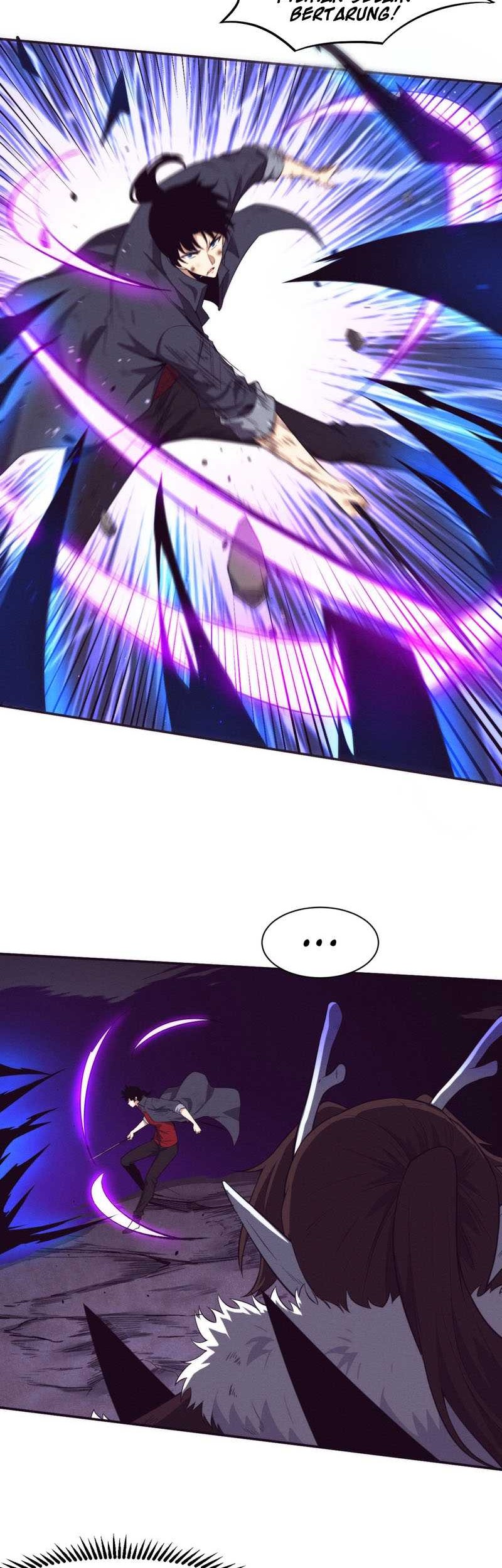 Evolution Frenzy Chapter 134 - halaman 7