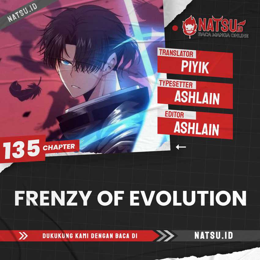 Evolution Frenzy Chapter 135 - halaman 1