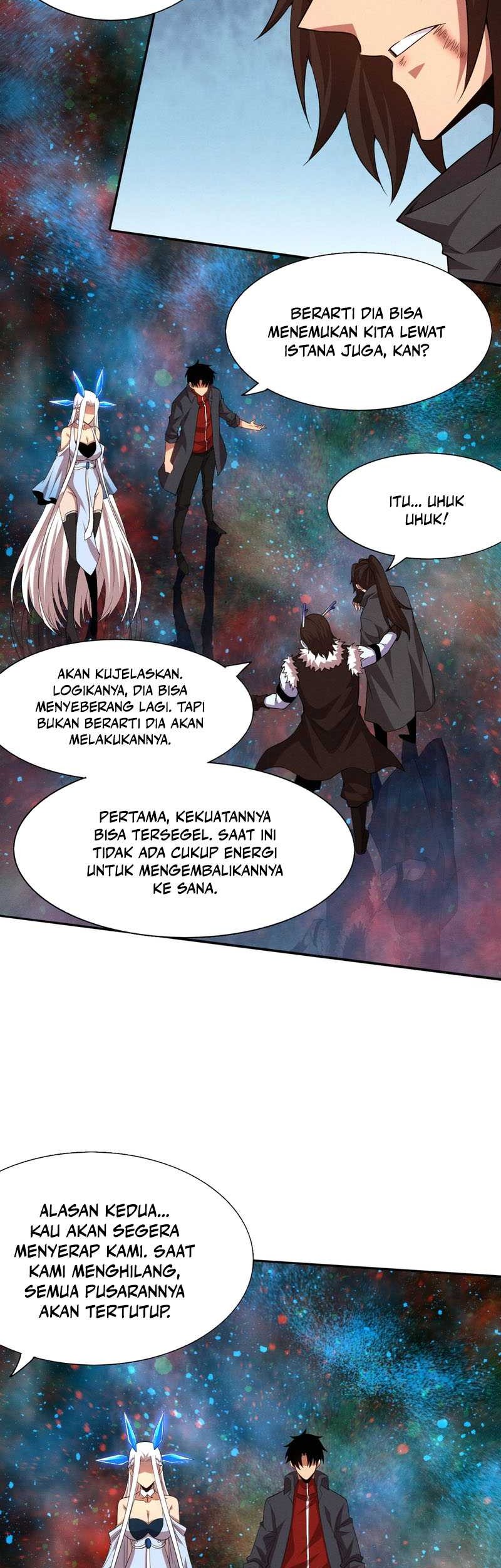 Evolution Frenzy Chapter 135 - halaman 12