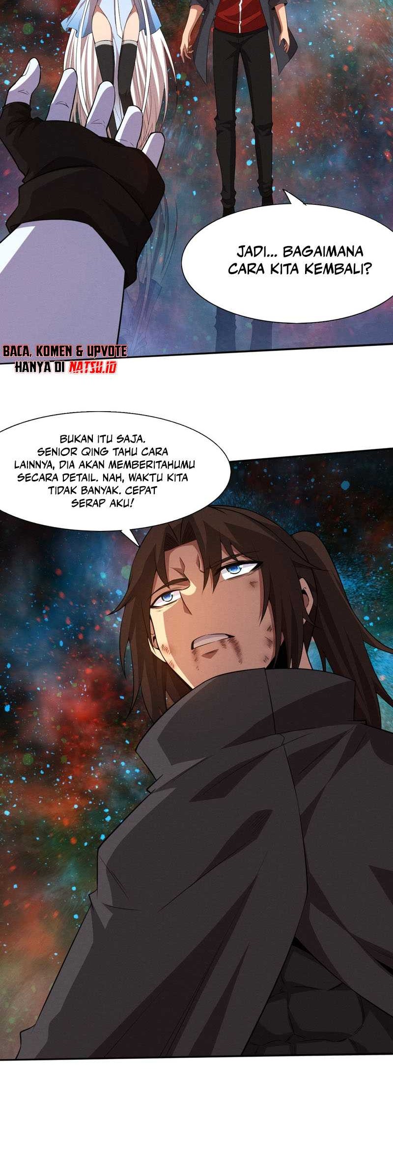 Evolution Frenzy Chapter 135 - halaman 13