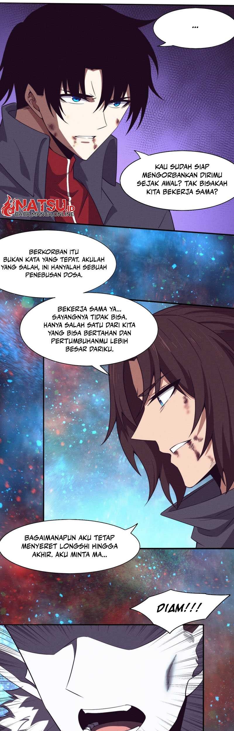 Evolution Frenzy Chapter 135 - halaman 14
