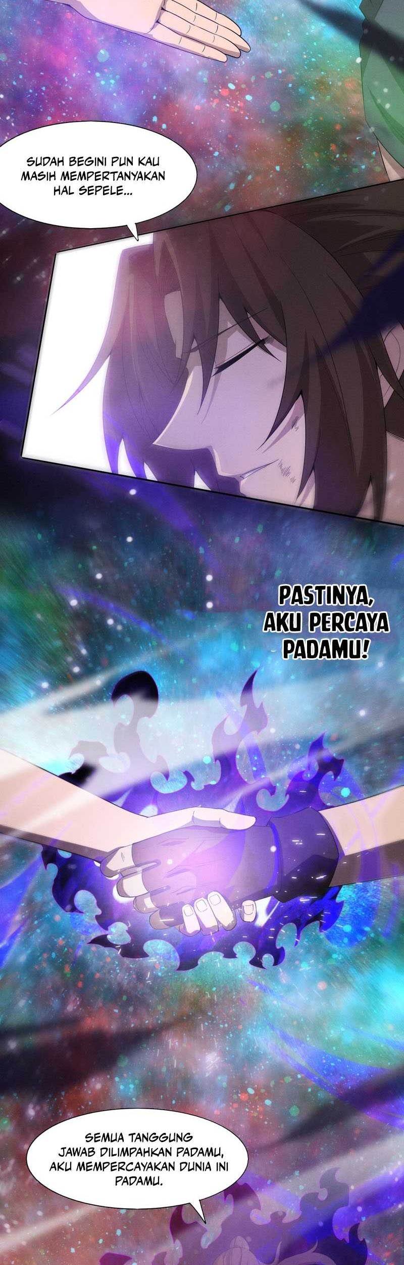 Evolution Frenzy Chapter 135 - halaman 18