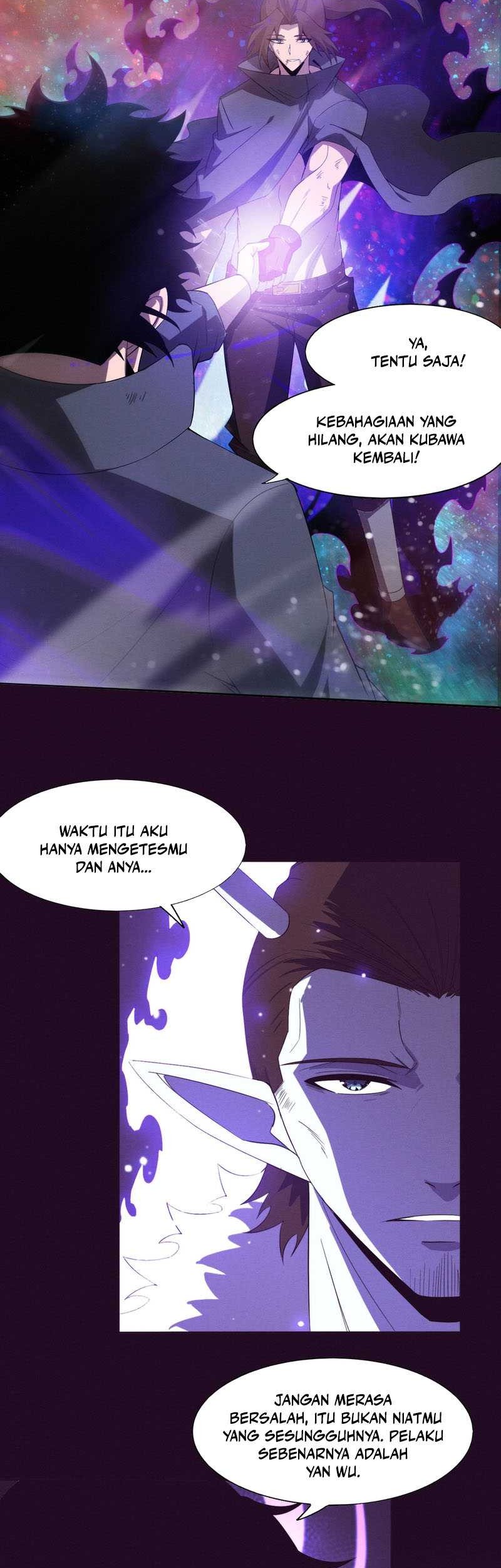 Evolution Frenzy Chapter 135 - halaman 19