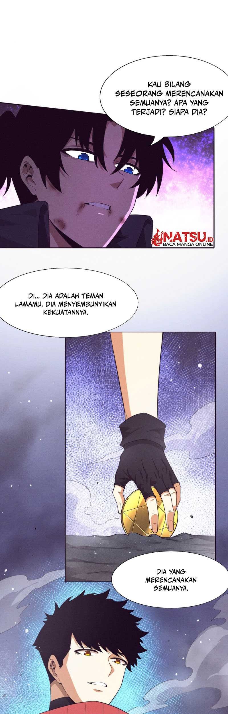 Evolution Frenzy Chapter 135 - halaman 2