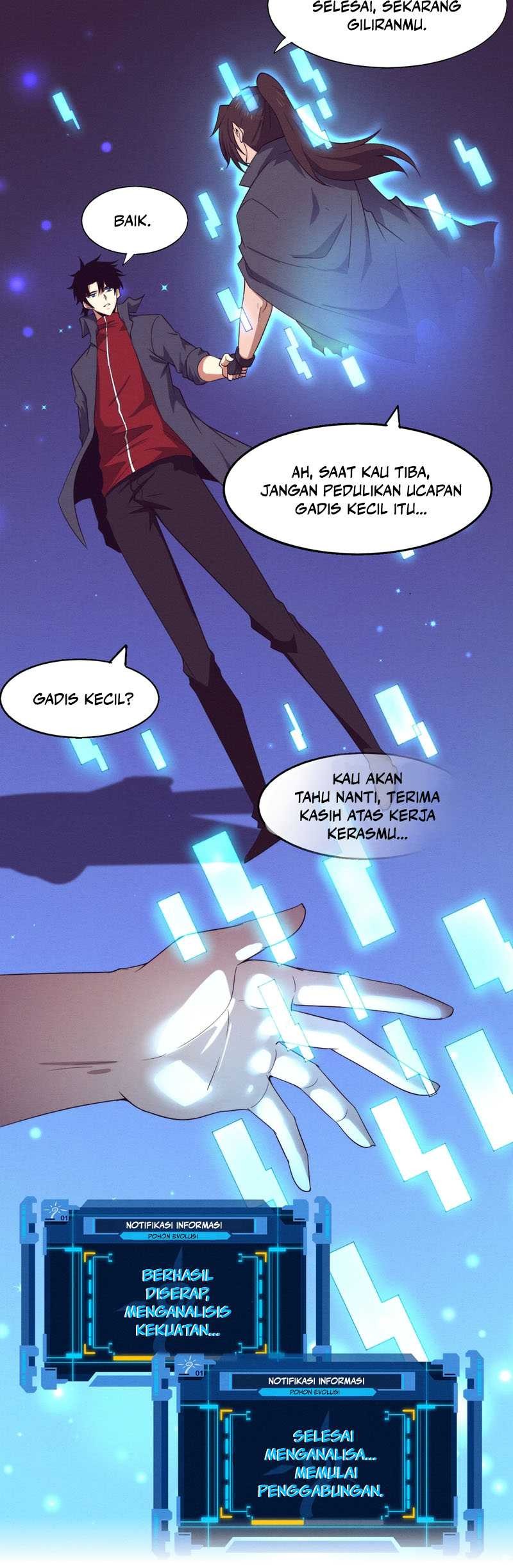 Evolution Frenzy Chapter 135 - halaman 21