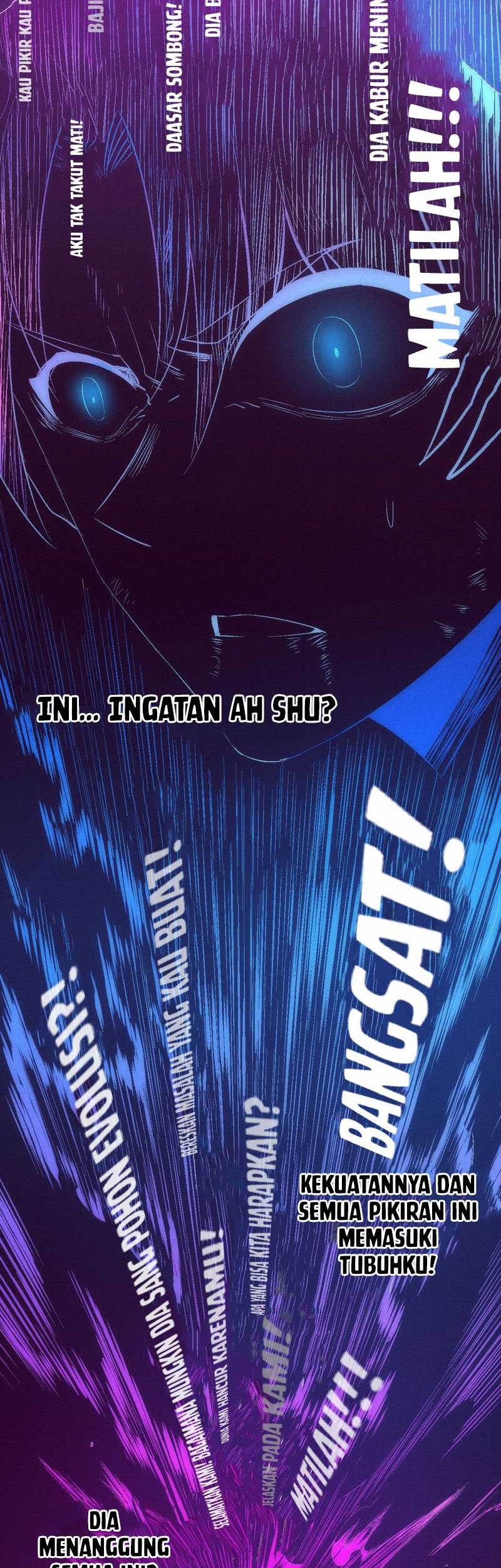 Evolution Frenzy Chapter 135 - halaman 23