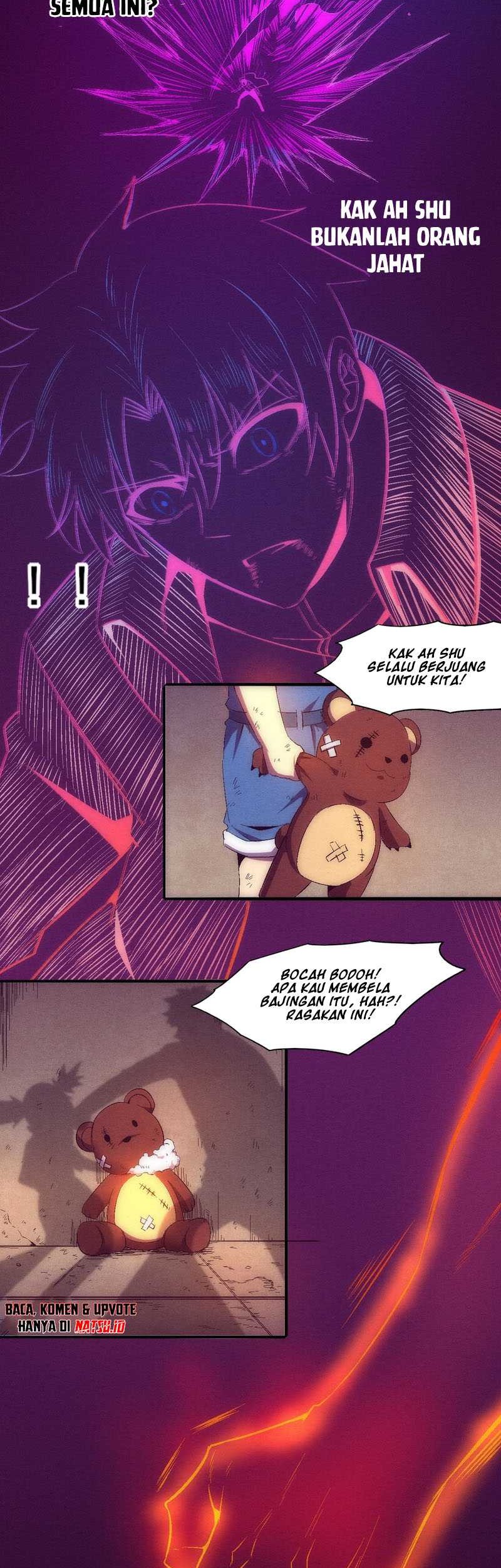 Evolution Frenzy Chapter 135 - halaman 24