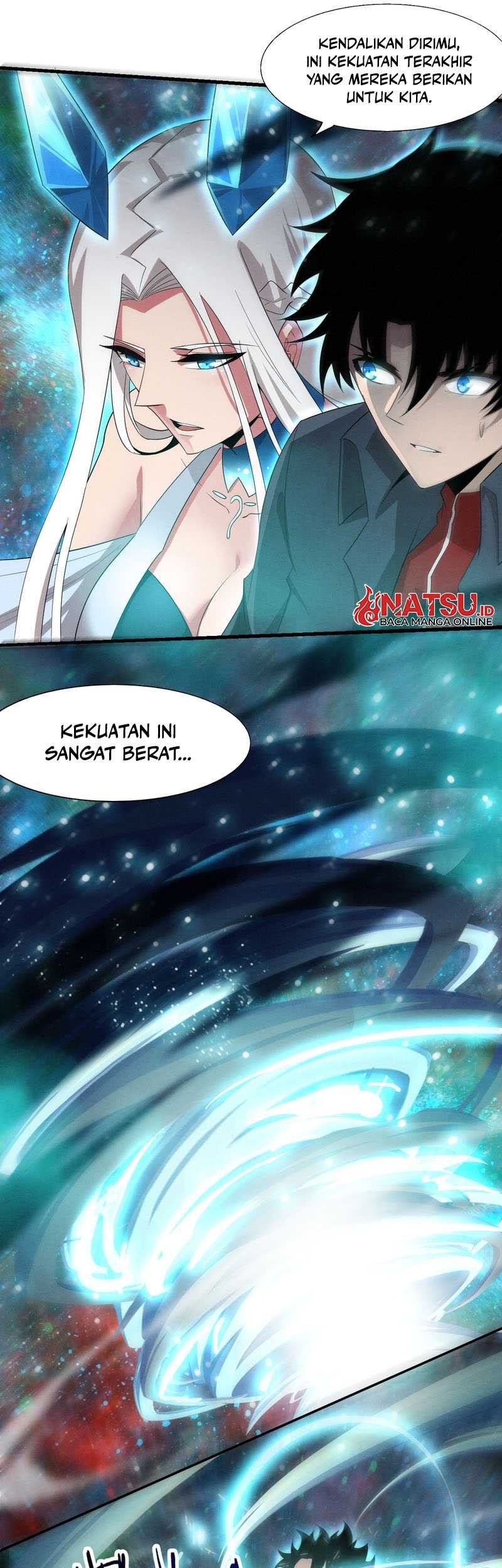 Evolution Frenzy Chapter 135 - halaman 26