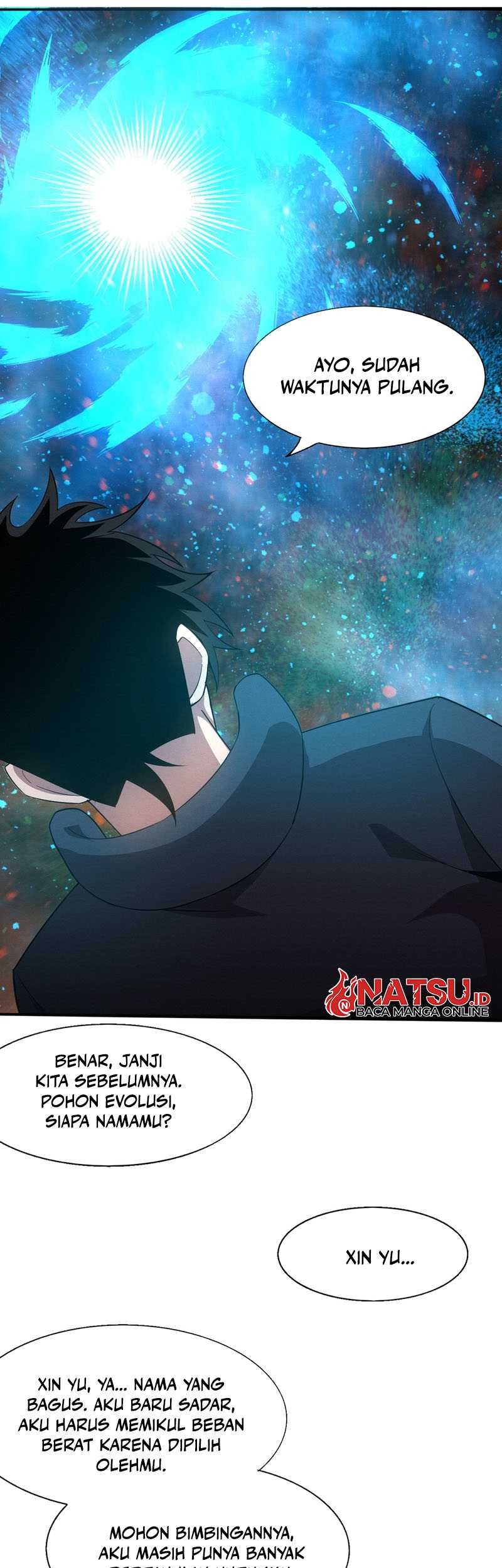 Evolution Frenzy Chapter 135 - halaman 30