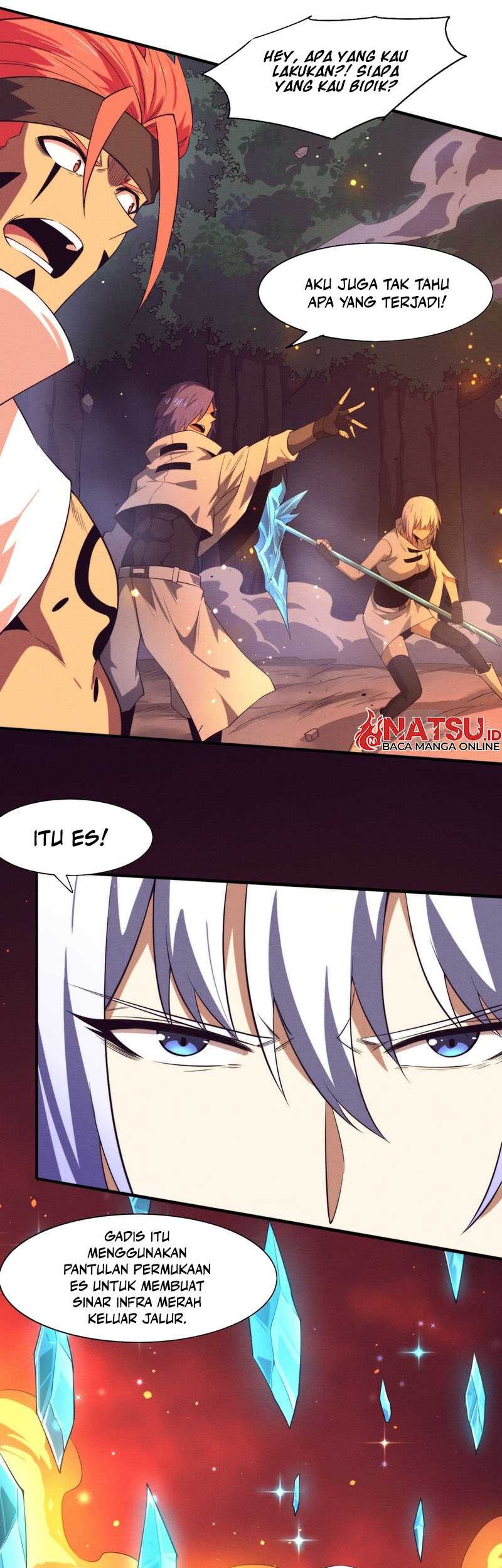 Evolution Frenzy Chapter 135 - halaman 34