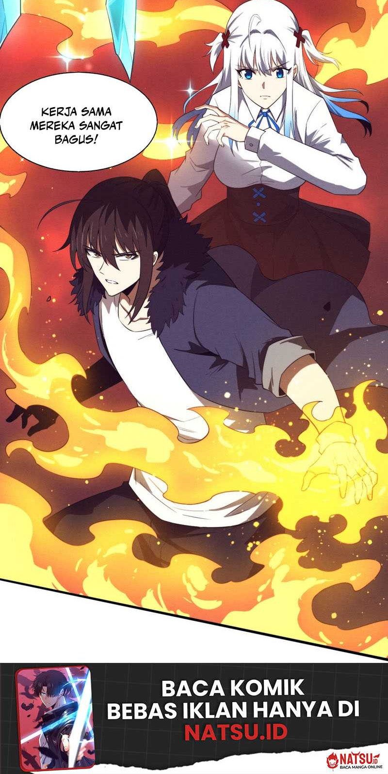 Evolution Frenzy Chapter 135 - halaman 35