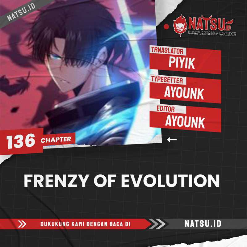 Evolution Frenzy Chapter 136 - halaman 1